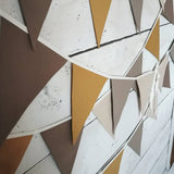 Karodziņu virtene "3 rudens stāsti" Image 5