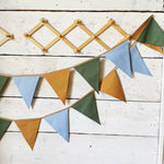 Karodziņu virtene "Rudens pikniks" Image