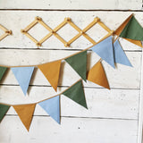 Karodziņu virtene "Rudens pikniks" Image