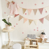 Karodziņu virtene "Kaut kur starp zefīriem" Image 3