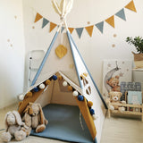 Vigvams bērniem "Tinu Tinu Kamolīti" Image