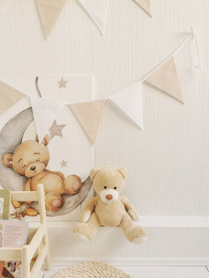 Karodziņu virtene "Laižos miegā" Image