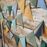 Karodziņu virtene "Medus mežā" Image 8