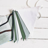 Karodziņu virtene "Pavasaris nāk" Image 4