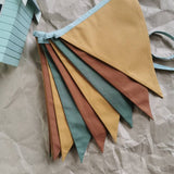 Karodziņu virtene "Pa pēdām" Image