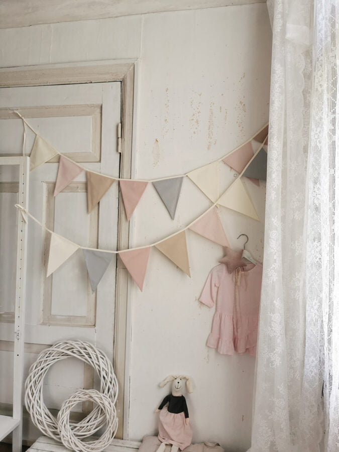 Karodziņu virtene "Sajūtu mākonis" Image 7