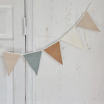 Karodziņu virtene "Ceļojums ar gaisa balonu" Image