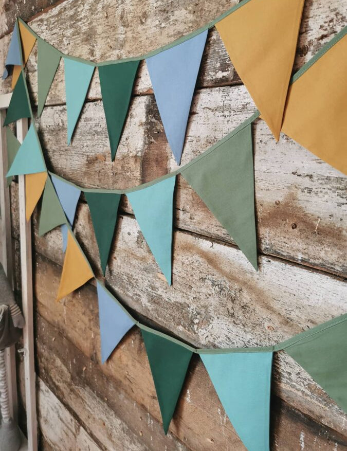 Karodziņu virtene "Medus mežā" Image