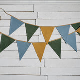 Karodziņu virtene "Rudens pikniks" Image 6