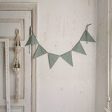 Karodziņu virtene "Eikalipta lapiņa" Image