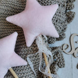 Burvju nūjiņa "Pasteļu rozā" Image