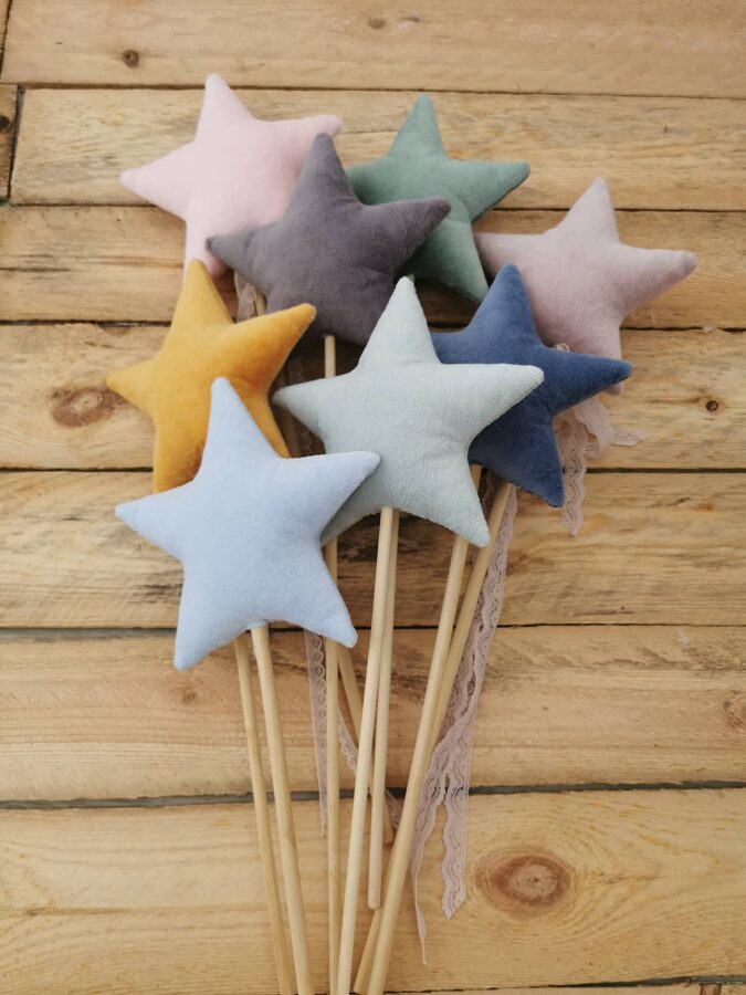 Burvju nūjiņa "Izvēle" Image