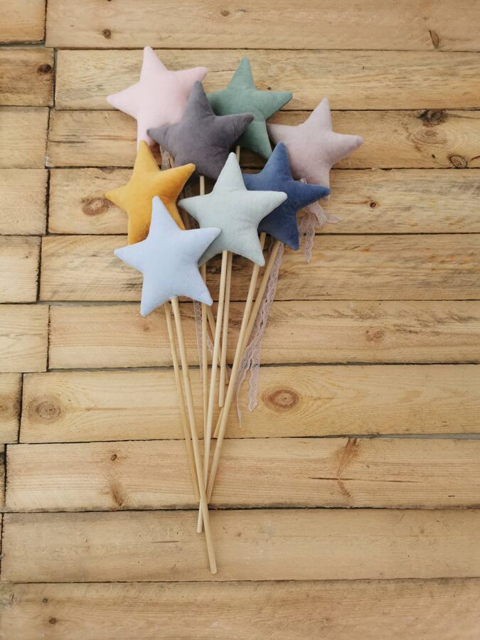 Burvju nūjiņa "Izvēle" Image