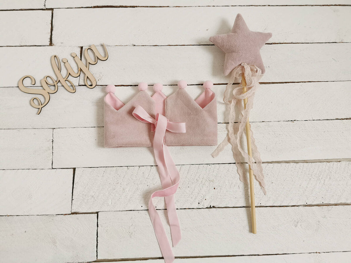 Komplekts "Piepildīšu Tavu vēlēšanos!" Image