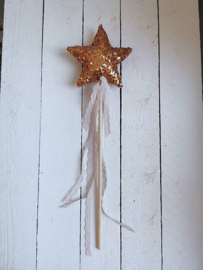 Burvju nūjiņa "Zelts" Image