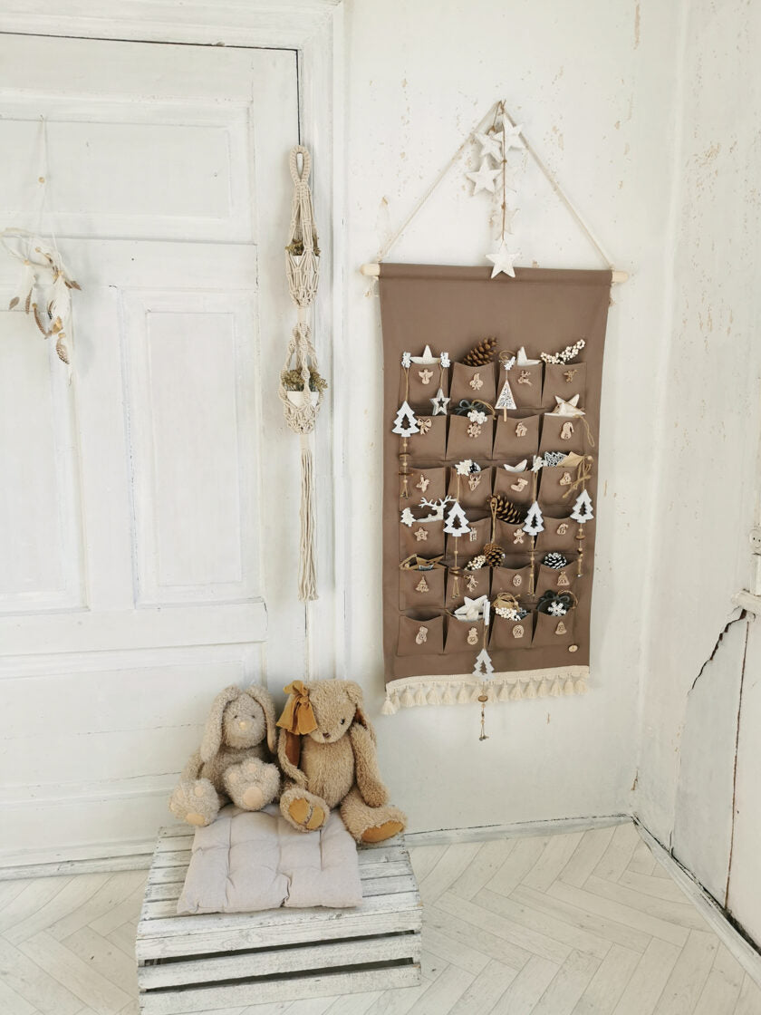 Adventes kalendārs "Šokolādes tāfelīte" Image 5