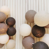 Kokvilnas bumbu virtene "Miera osta" Image 2