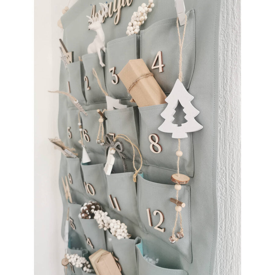 Adventes kalendārs "Brīnumu lādīte" Image 8