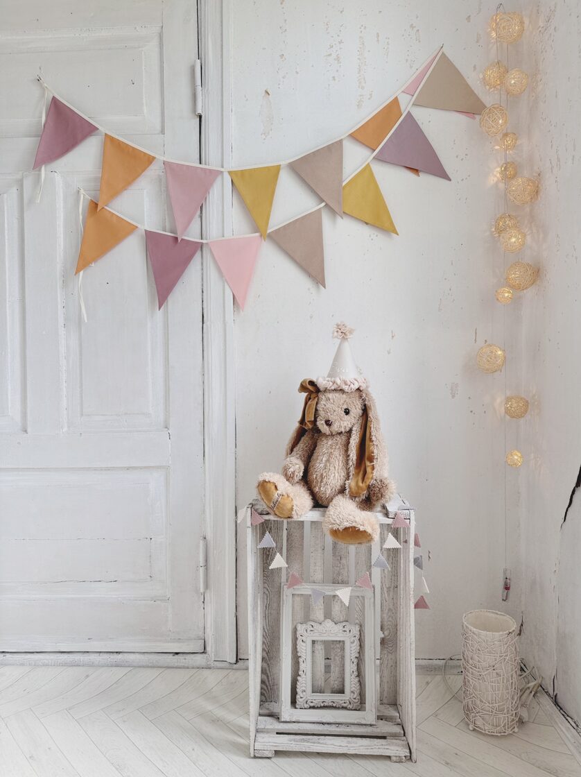 Karodziņu virtene "Karameles" Image