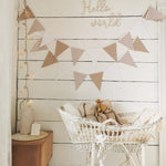 Karodziņu virtene "Zvaigžņu labrīti" Image 6