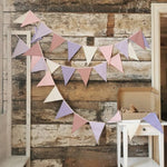 Karodziņu virtene "Pastelis" Image