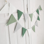 Karodziņu virtene "Zaļā pasaka" Image