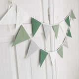 Karodziņu virtene "Zaļā pasaka" Image