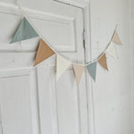 Karodziņu virtene "Ceļojums ar gaisa balonu" Image 4