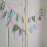 Karodziņu virtene "Izkrāso pasauli" Image