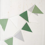 Karodziņu virtene "Zaļā pasaka" Image 2