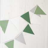 Karodziņu virtene "Zaļā pasaka" Image 2