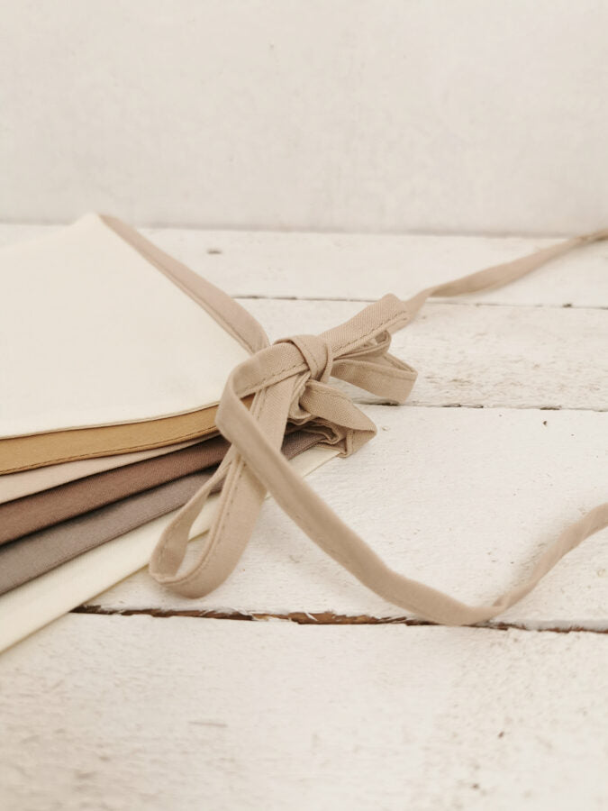 Karodziņu virtene "Zemes toņi" Image 6