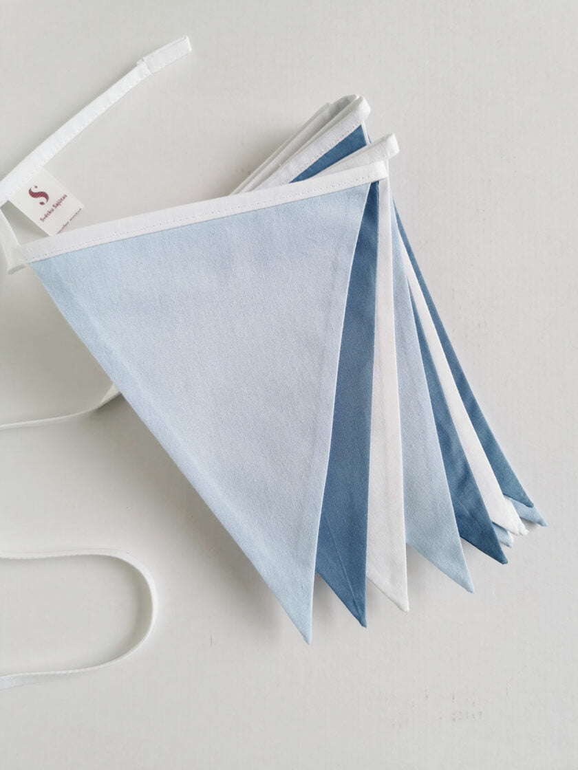 Karodziņu virtene "Mākoņu spēles" Image 4