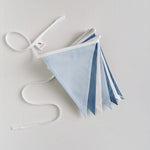 Karodziņu virtene "Mākoņu spēles" Image