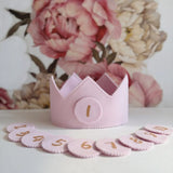 GAIŠI ROZĀ galvas kronis "Es augu" Image