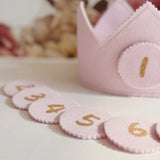 GAIŠI ROZĀ galvas kronis "Es augu" Image 2