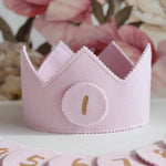 GAIŠI ROZĀ galvas kronis "Es augu" Image