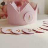 GAIŠI ROZĀ galvas kronis "Es augu" Image 3