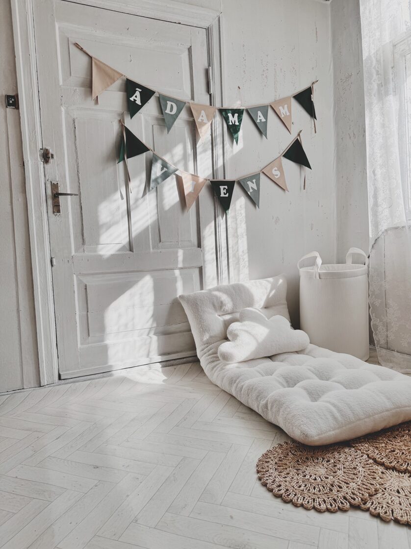 Karodziņu virtene "Es uzrakstīšu Tavu vārdu" Image 19