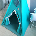 Vigvams bērniem "Okeāna leģenda" Image