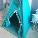 Vigvams bērniem "Okeāna leģenda" Image