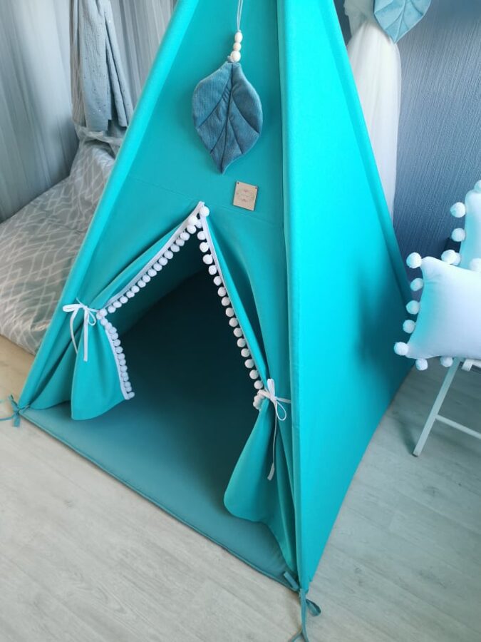 Vigvams bērniem "Okeāna leģenda" Image