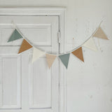 Karodziņu virtene "Ceļojums ar gaisa balonu" Image 5