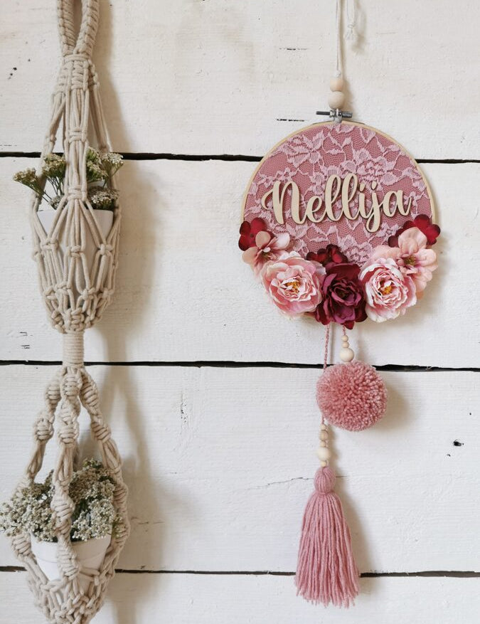 Sapņu ķērājs "Ziedu maģija" Image