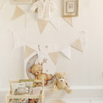 Karodziņu virtene "Laižos miegā" Image