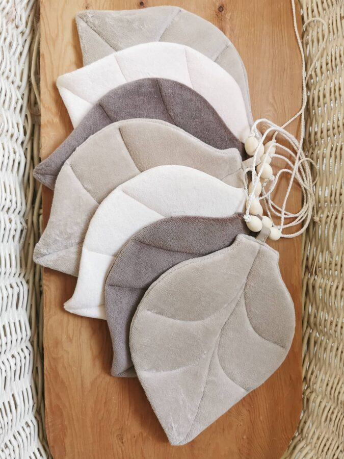 Lapu virtene "Kapučīno" Image 7