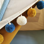 Vigvams bērniem "Tinu Tinu Kamolīti" Image 9