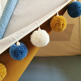 Vigvams bērniem "Tinu Tinu Kamolīti" Image 9