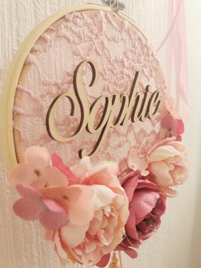 Sapņu ķērājs "Ziedu maģija" Image 8