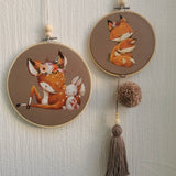 Vigvams bērniem "Meža skola" Image 14